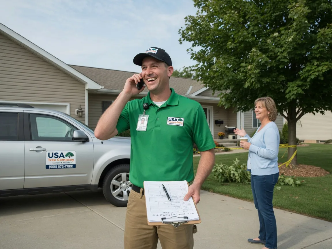 Tree Care Elk River, MN FAQs